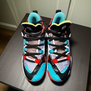 Nike 6Y Air Jordan Why Not Zer0.5 Basketball sneakers